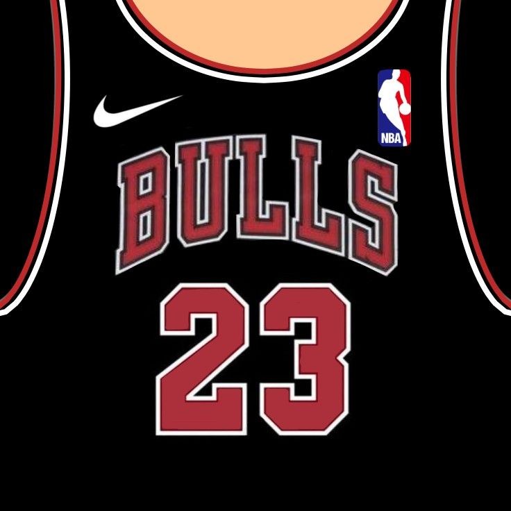 Create meme: chicago bulls nba jersey, jordan 23 logo, chicago bulls