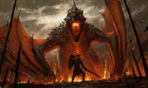 Create meme: dragons fire, epic fantasy, dragons fire