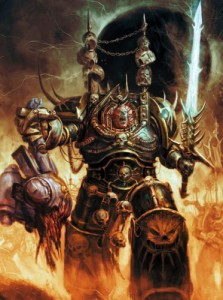 Create meme: abaddon the despoiler, black legion, Abaddon