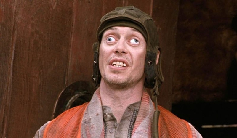 Create meme: steve buscemi, Steve Buscemi memes, Steve Buscemi meme