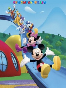 Create meme: Mickey's treat 2007 cartoon, disney, Mickey mouse background