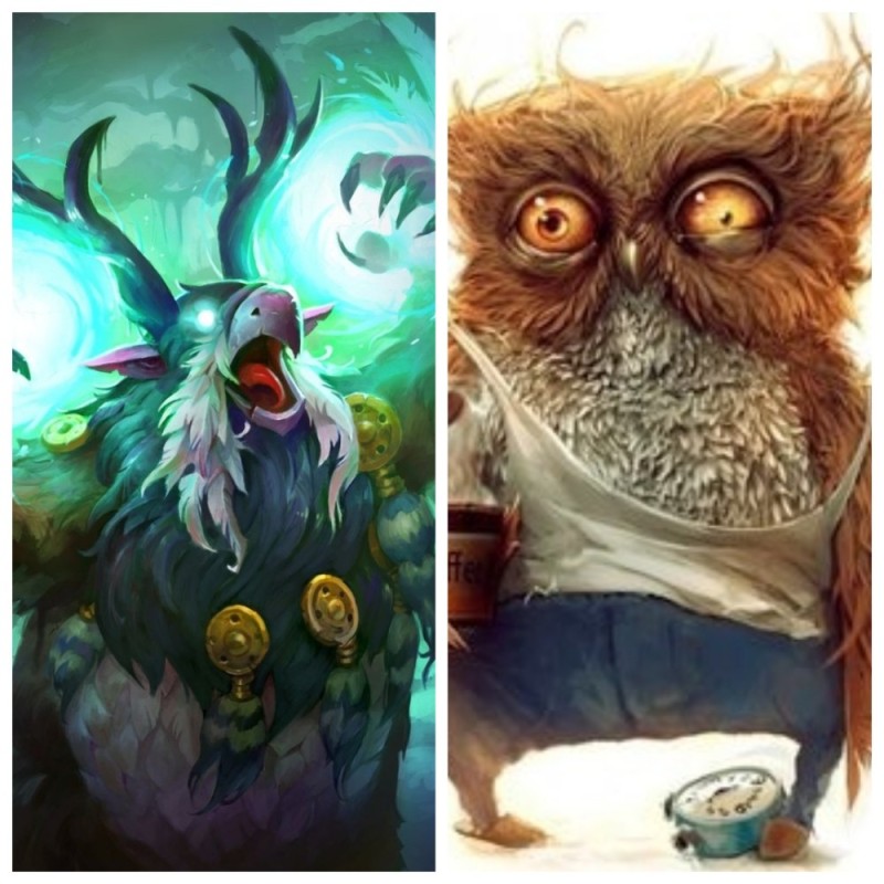 Create meme: art druid, druid , druid WWII