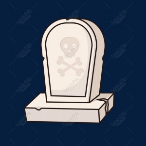 Create meme: gravestone picture