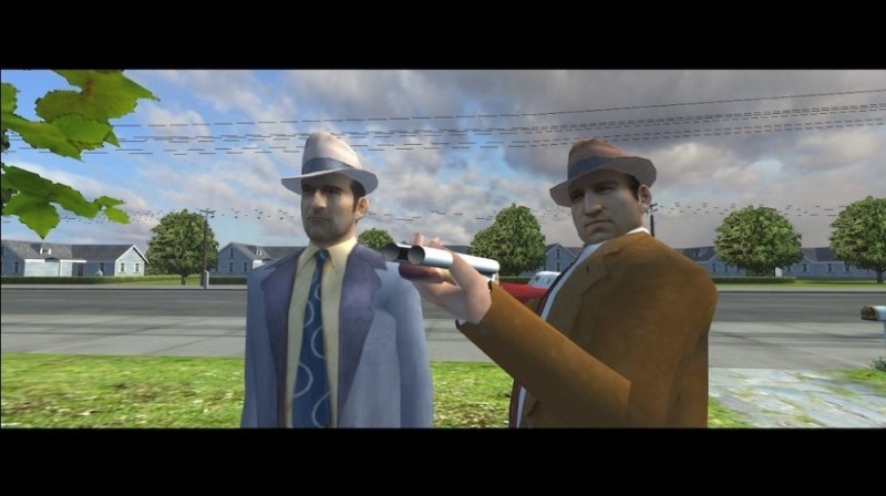 Create meme: mafia ii , tommy angelo mafia 2, Tommy Angelo