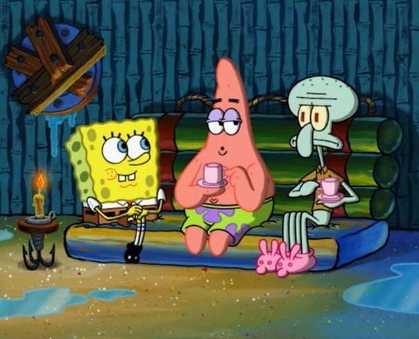 Create meme: spongebob spongebob, Patrick spongebob, sponge Bob square pants 