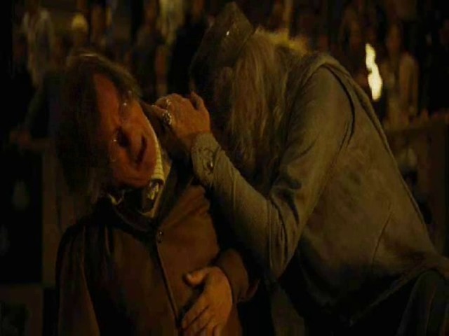 Create meme: harry potter and , gandalf the hobbit, Harry 