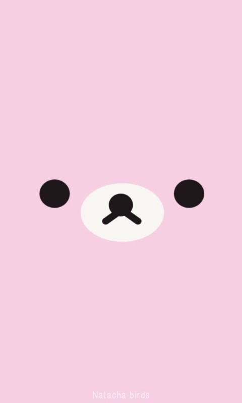 Create meme: cute wallpaper, cute pink background, cute wallpapers for iPhone lock