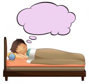 Создать мем: спящий мальчик, сон вектор, человек спит