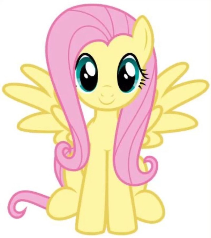 Создать мем: my little pony флаттершай, флаттершай пони, fluttershy