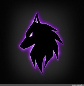 Create meme: meme wolf trims, wolf emblem, the emblem of the wolf clan