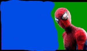 Создать мем: спайдер мэн, поздравление от человека паука, супергерои человек паук