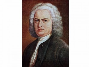 Create meme: German composer Bach, Bach photo, Johann Sebastian Bach