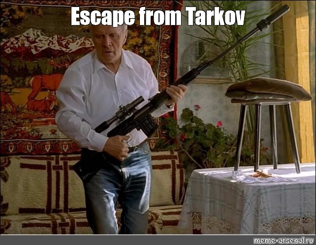 escape from tarkov memes