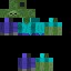 Create meme: herobrine skin for minecraft, skins mayn, skins 