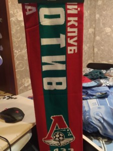 Создать мем: коллекция футбольных шарфов, шарф спартак чемпион 1996, шарф спартак