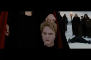 Create meme: the twilight Saga dawn part, the Volturi