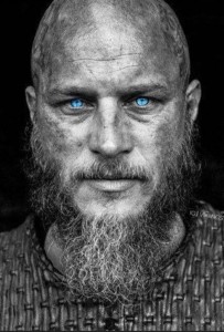 Create meme: the Vikings, Ragnar, the Vikings Ragnar