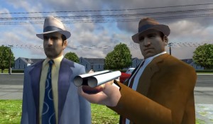 Create meme: mafia ii, Tommy Angelo