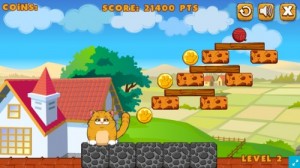 Create meme: Katz game, cute kitty, game