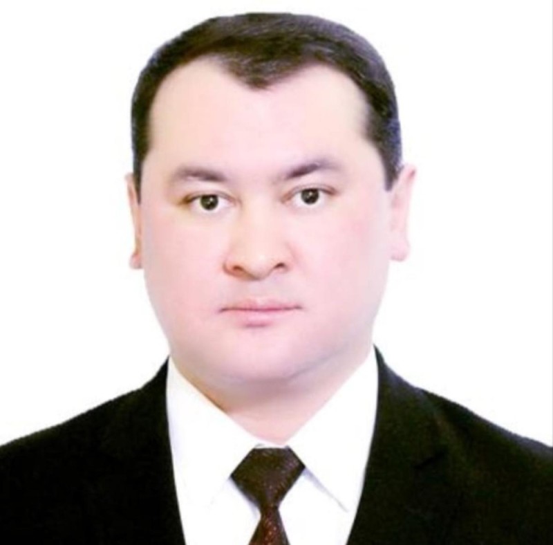 Создать мем: вилоят, министр узбекистана, муса ерниязов каракалпакстан