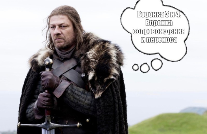 Create meme: game of thrones ned Stark, winter is coming , Sean bean game of thrones 