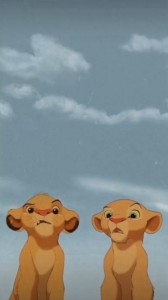 Create meme: Nala the lion king, Simba from the movie lion king, the lion king iphone wallpaper