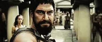 Create meme: king Leonidas , 300 Spartans 2, Spartans 300
