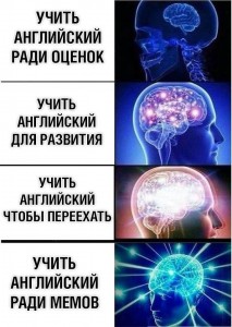 Create meme: brain out mem, expanding brain, expanding brain meme