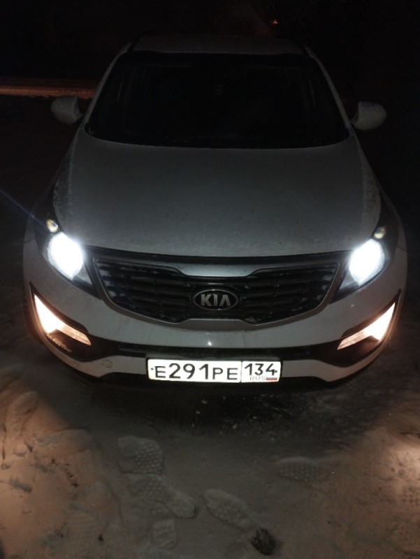 Создать мем: kia sportage 2012, kia sportage iii, kia sportage 2