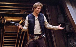 Create meme: Han solo, star wars Han solo