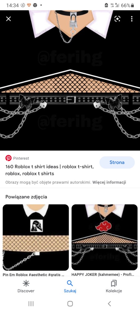 Pin em t-shirt roblox ‍