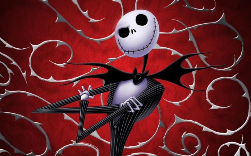 Create meme: Jack Skellington, the nightmare before Christmas , halloween jack