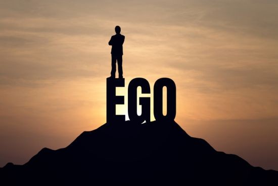 Create meme: ego, ego image, what is selfishness