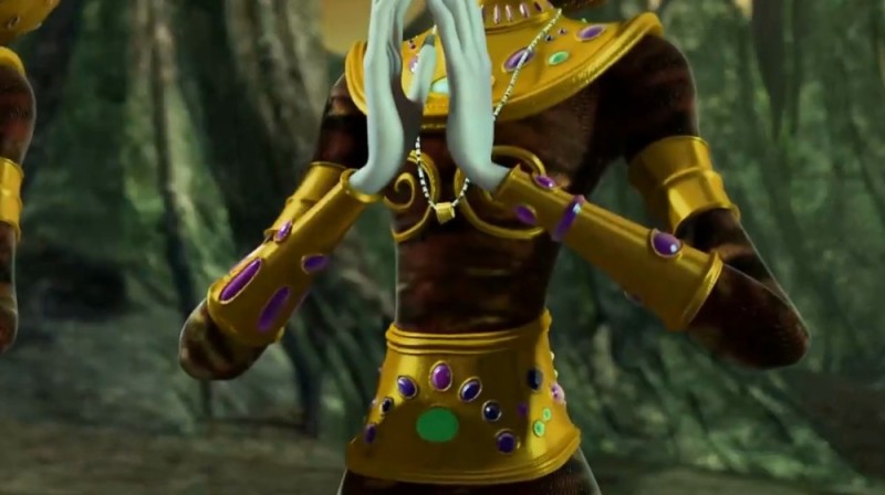 Create meme: Guenon Zelda, legend of zelda gerudo screen, Zelda's game