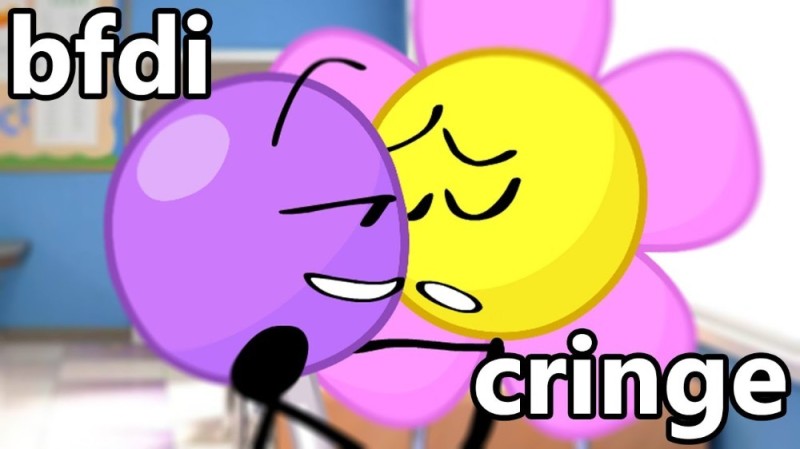 Create meme: bfb 5: fortunate ben, battle for bfdi, battle for dream island