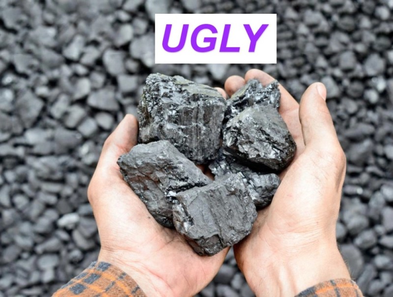 Create meme: coal, coal, kuzbass coal