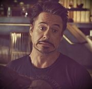 Create meme: Downey mA'am, Robert Downey Jr. GIF, Downey meme