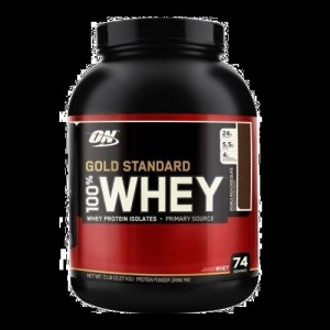 Create meme: protein shake gold standard, protein for muscle gain, best protein