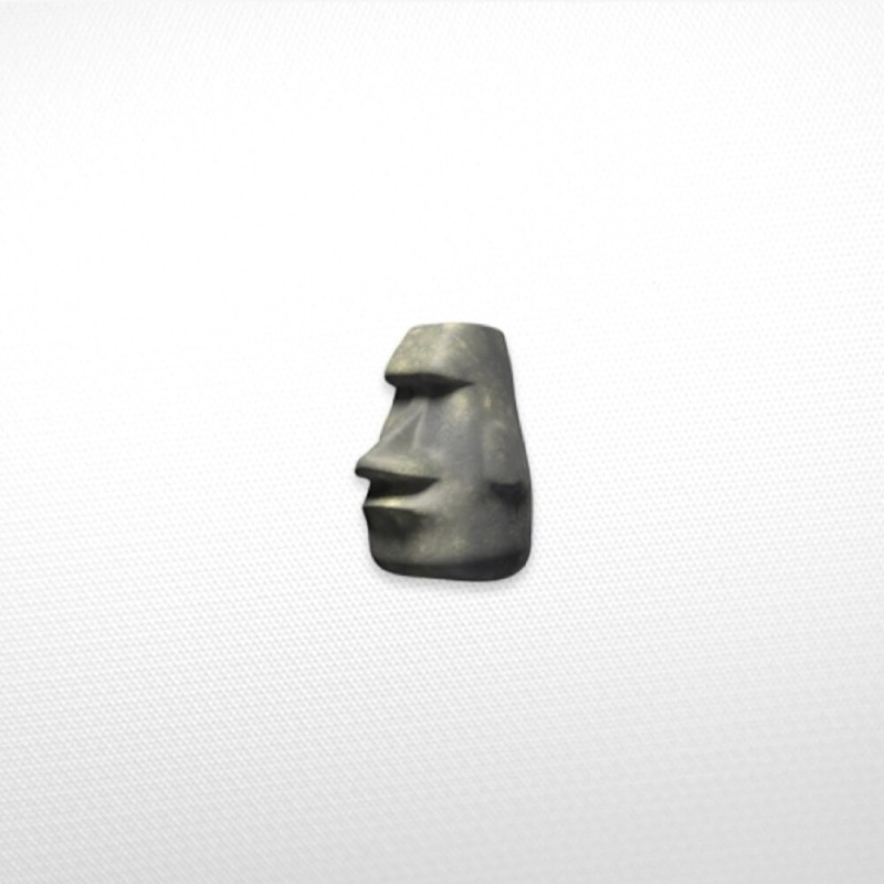 Create meme: emoji stone, stone head , emoji stone