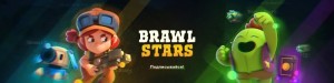 Создать мем: шапка для канала бравл старс, шапка brawl stars, бравл старс