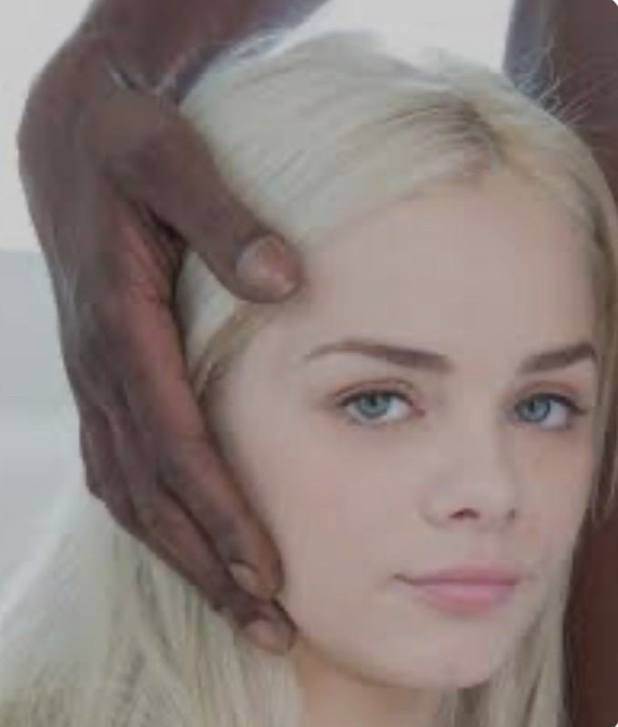 Create meme: Elsa Jean, Elsa Jean with blacks, Elsa Jean black