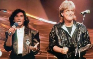 Create meme: Dieter Bohlen, modern talking