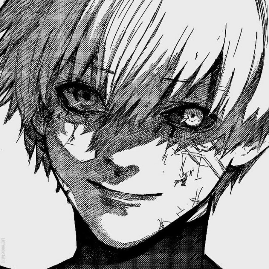 Kaneki ken steam иллюстрации фото 2