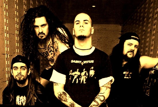 Create meme: pantera band, pantera group, Phil anselmo the great sother trand kill