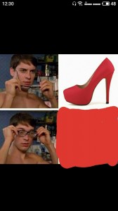 Создать мем: мем питер паркер очки, человек, peter parker glasses meme