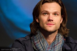 Create meme: Jared padalecki