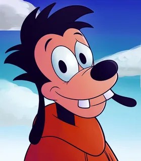 Create meme: Max is Goofy's son, goofy, goofy