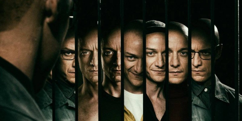 Create meme: Bruce willis, split movie , split 2017 