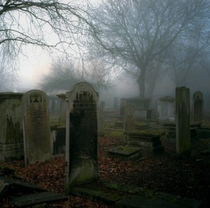 Создать мем: красивое кладбище, кладбище мрачное, страшные истории про кладбище