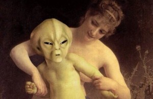 Create meme: Director of Ren TV alien